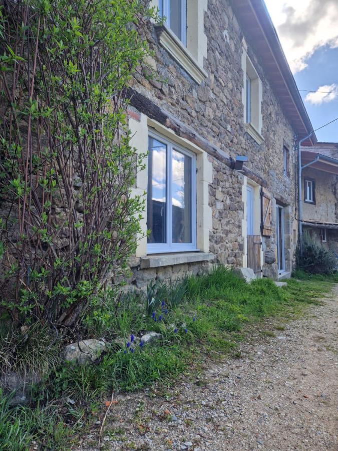 Gite Des Catalpas Vollore-Ville Exterior photo