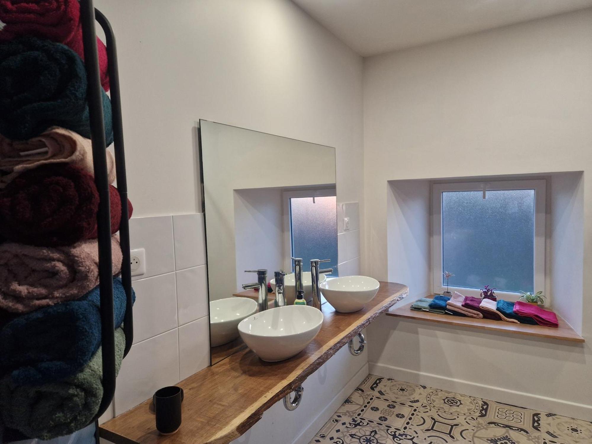Gite Des Catalpas Vollore-Ville Room photo