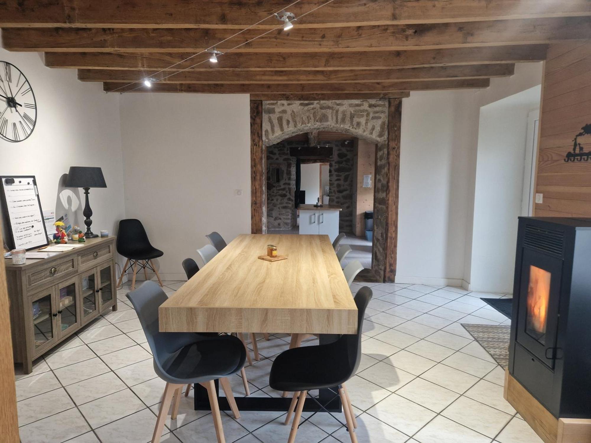 Gite Des Catalpas Vollore-Ville Exterior photo